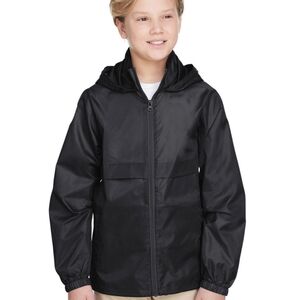 Boys Lightweight Windproof Jacket, Sz 8
